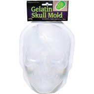 Skull Halloween Gelatin Mold N2