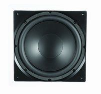 Audio Source AS10SW 10&quot; In-Wall Subwoofer (Discontinued by Manufacturer)