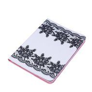 Galaxy Tab 4 10.1 Case, High Quality PU Leather Wallet Case [Card Slots] Damage Resistance and Kickstand Feature... N85