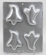 Wilton Little Ghosts Cake Pan N3