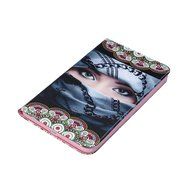 Galaxy Tab 4 10.1 Case, High Quality PU Leather Wallet Case [Card Slots] Damage Resistance and Kickstand Feature... N89