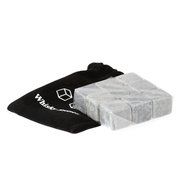 TecGeo(TM) 9pcs/pack Bottle Whisky Ice Stones Drinks Cooler Cubes Beer Rocks Granite vinho Pouch Wine Accessories...
