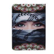 Galaxy Tab 4 10.1 Case, High Quality PU Leather Wallet Case [Card Slots] Damage Resistance and Kickstand Feature... N92