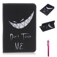 Galaxy Tab 4 10.1 Case, High Quality PU Leather Wallet Case [Card Slots] Damage Resistance and Kickstand Feature... N94