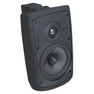 Niles OS6.5 Black (Pr) 6 Inch 2-Way High Performance Indoor Outdoor Speakers (FG00995)