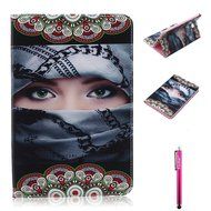 Galaxy Tab 4 10.1 Case, High Quality PU Leather Wallet Case [Card Slots] Damage Resistance and Kickstand Feature... N101