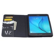 Galaxy Tab 4 10.1 Case, High Quality PU Leather Wallet Case [Card Slots] Damage Resistance and Kickstand Feature... N104