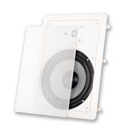 Acoustic Audio CS-IW820 300 Watt In Wall 2-Way Speaker (White)
