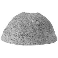 StereoStone River Rock Omni Stealth 125W Mono Outdoor Speaker (Single, Grey Granite)