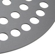 American Metalcraft 18911SPHC 11" Super Perforated Pizza Disk - Hard Coat Anodized Aluminum