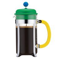 Bodum Limited Edition 70th Anniversary Caffettierea Multi-Colored&nbsp;French Press N2