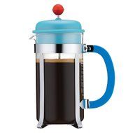 Bodum Limited Edition 70th Anniversary Caffettierea Multi-Colored&nbsp;French Press N3