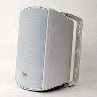 Klipsch AW-525 75W White Outdoor Speakers (pair) (Discontinued by Manufacturer) N4