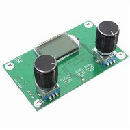 Yosoo DSP &amp; PLL Digital Stereo FM Radio Receiver Module 87-108MHz with Serial Control Frequency Range 50Hz-18KHz N5
