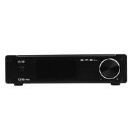 HONGYU SMSL Q5 Pro Stereo Remote Control HiFi Pure Digital Amplifier USB Coax Optic Input 192KHZ 44Bit Audio Power... N17