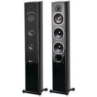 AWM Pure Acoustics Noble-Iif 5.25&quot; Noble Ii Series Slim Tower Speakers - Tower Speakers