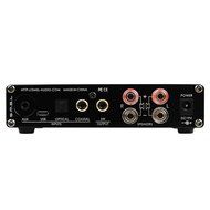 HONGYU SMSL Q5 Pro Stereo Remote Control HiFi Pure Digital Amplifier USB Coax Optic Input 192KHZ 44Bit Audio Power... N19