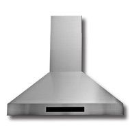 54" 1800 CFM Ducted Wall Mount Range Hood