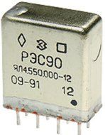 Relay RES-90 000.32 40mA 18V USSR 1 pcs