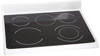 Frigidaire 316456256 Glass Cooktop