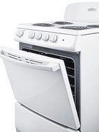 SUMRE241W - Summit Electic Range