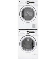 Ge GIDDS-290060 Energy Star 2.2 Cu.Ft. Front Load Washing Machine, White, Multiple Cycles N2