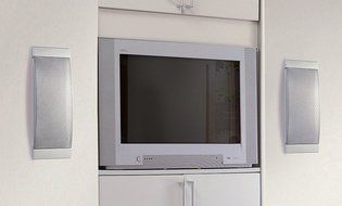 MartinLogan Ticket In-Wall Compact Speaker (Single) (Discontinued by Manufacturer) N3