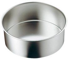 EBM 18-8 deep decoration type both bottom 24cm H70mm