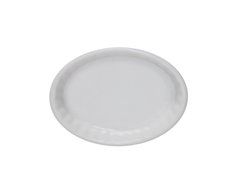 Tuxton Home Duratux Porcelain White Souffl&eacute; 10 oz - Set of 4; Restaurant Grade Nonporous Virtrified China; Thermal...