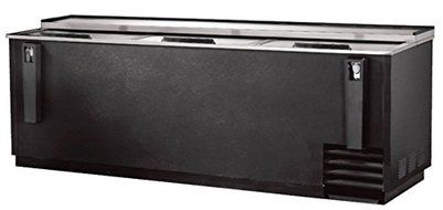 JBC-95 Commercial 95" Horizontal Beer Bottle Cooler