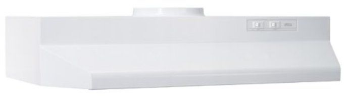 Broan 423604 ADA Capable Under-Cabinet Range Hood, 190 CFM 36-Inch, Stainless Steel N3