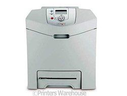 Lexmark C532N Workgroup Color Laser Printer 34B0050