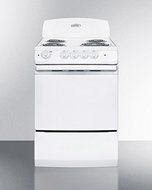 SUMRE241W - Summit Electic Range N3