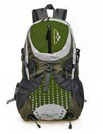 SB@Hiking &amp; Backpacking Pack/Rucksack / Cycling/Bike / Traveling Waterproof / Multifunctional 30 LYellow , blue N4