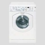 Ariston ARWDF 129 NA 23.4" Energy Star Rated Washer-Dryer Combo with Electronic Display 1200 RPM Spin Speed 10...