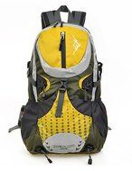 SB@Hiking &amp; Backpacking Pack/Rucksack / Cycling/Bike / Traveling Waterproof / Multifunctional 30 LYellow , blue N6