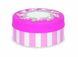 Wilton Fondant Circle Cutter- Discontinued By Manufacturer N3