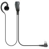 Parity Products CQ1052 Swivel Ear Bud With Clip-On Microphone