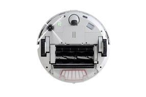 Amtidy A320 Mini Automatic Robot Vacuum - Black