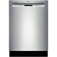 Bosch SHE53TL5UC 300 24" Stainless Steel Semi-Integrated Dishwasher - Energy Star