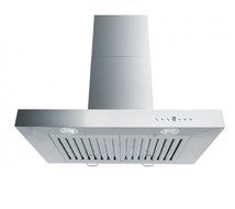 760 CFM Ducted Wall Mounted Range Hood Size: 2.8" H x 42" W x 19.7" D