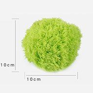 RECESKY robot cleaner pet toy automatic cleaner microfiber mop ball N7