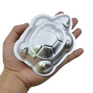 GXHUANG Strawberry Aluminum Cupcake Mould Cake Baking Mold (Strawberries) N14