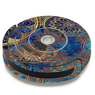 Skin Decal Vinyl Wrap For IRobot Roomba 650 655 Vacuum / Celestial Mandalas