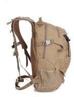 SB@Daypack / Backpack / Hiking &amp; Backpacking Pack/Rucksack Camping &amp; Hiking / Climbing , brown N3