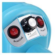 2800W Pet Grooming Dryer Dog/Cat Hairdryer Electrodeless Speed w/ 4 Nozzle