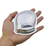 GXHUANG Strawberry Aluminum Cupcake Mould Cake Baking Mold (Strawberries) N17