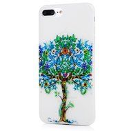 Badalink iPhone 7 Plus Case (5.5") Shockproof Drop Protection Soft TPU Flexible Easy Grip Bumper Slim Protective... N3