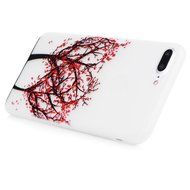 Badalink iPhone 7 Plus Case (5.5") Shockproof Drop Protection Soft TPU Flexible Easy Grip Bumper Slim Protective... N5