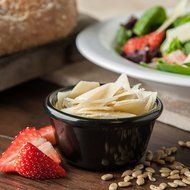 Carlisle (S28003) 3 oz Melamine Fluted Ramekin [Set of 48] N4